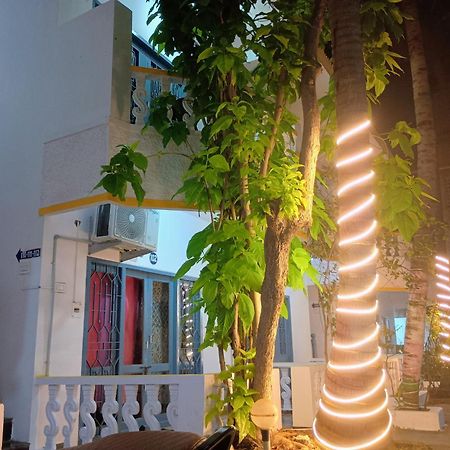 Ocean Guest House Mahabalipuram Exterior foto
