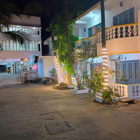 Ocean Guest House Mahabalipuram Exterior foto