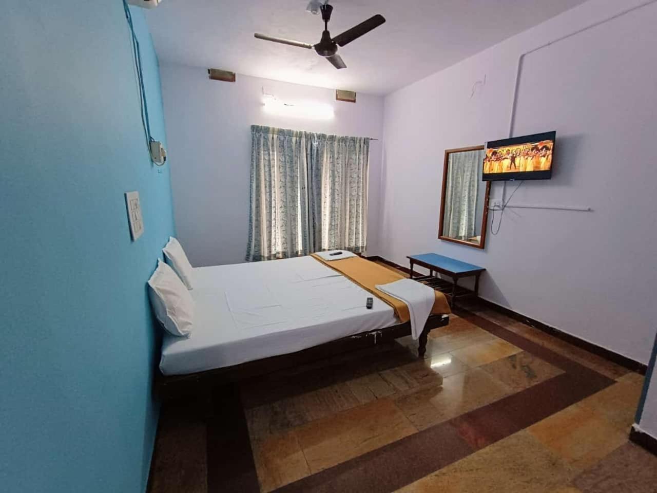 Ocean Guest House Mahabalipuram Exterior foto