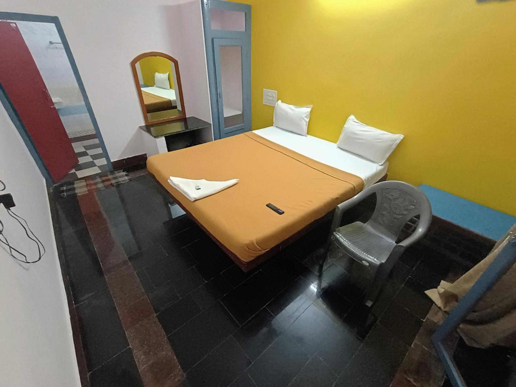 Ocean Guest House Mahabalipuram Exterior foto